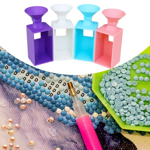 Diamond artwork drill - 4x,