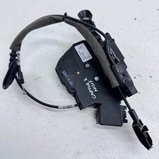 RENAULT CAPTUR MK1 DOOR LOCK