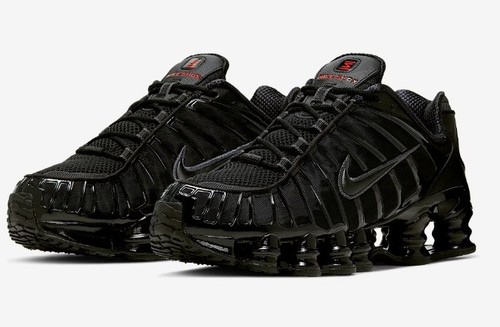 Nike shox nere taglia 5 - nike, tl