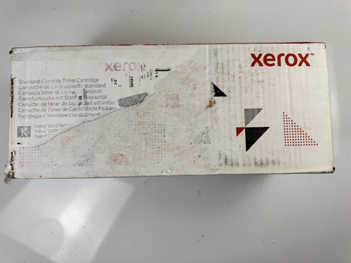 Toner nero xerox - toner,