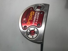 Scotty Cameron GoLo S5 putter 34 pollici con copricapo destrorso