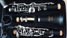 Taglierina clarinetto
