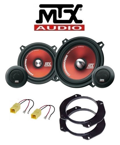 Mtx kit tr50s casse 13cm - 13cm, per
