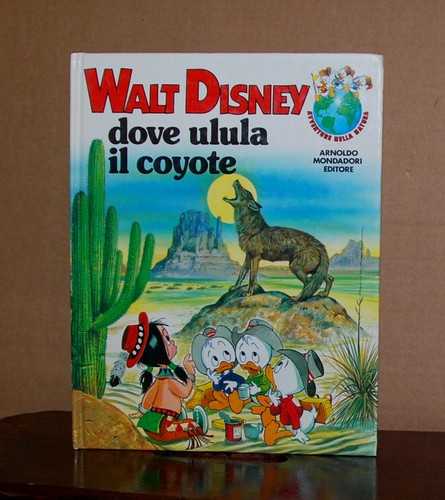 Dove ulula coyote walt - dove,