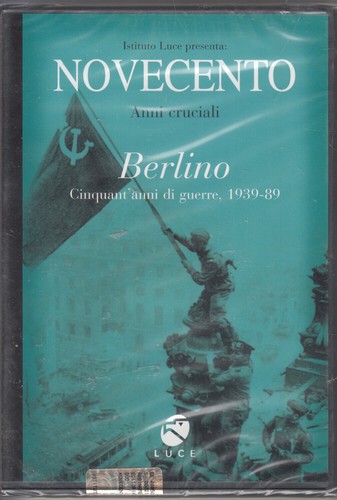 Berlino dvd novecento vol - novecento,