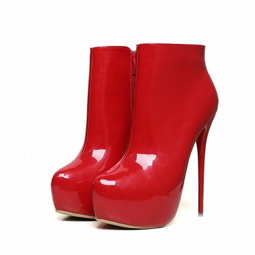 Stivaletti uomo stiletto