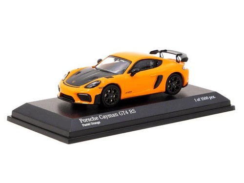 Porsche cayman gt4 - gt4,