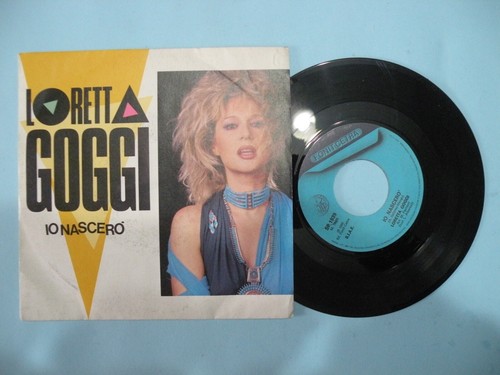 Loretta goggi nascerò - loretta,