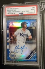 Bowman chrome 2019 - chrome, lowe