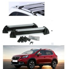 BARRE PORTATUTTO ALLUMINIO K9