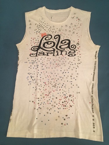 Denny rose canotta maglia lola - canotta,