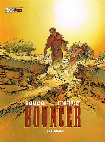 Bouncer integrale di - :l'integrale,