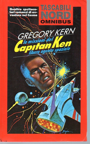 Missioni del capitan ken - capitan,