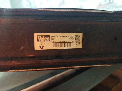 Intercooler per renault - intercooler, grand