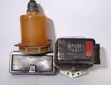 3 PEZZI USATI ORIGINALI D'EPOCA PER FIAT  500 O 600