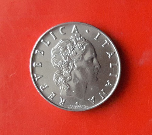 Lire 1973 errore mancanza - 1973,
