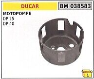 Trascinatore avviamento DUCAR motopompa DP 25 DP 40 codice 038583
