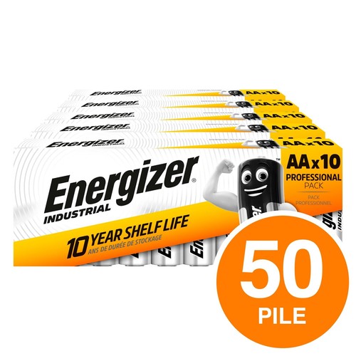 Energizer industrial pile - industrial,