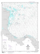 NGA Carta Nautica 28006: Mar