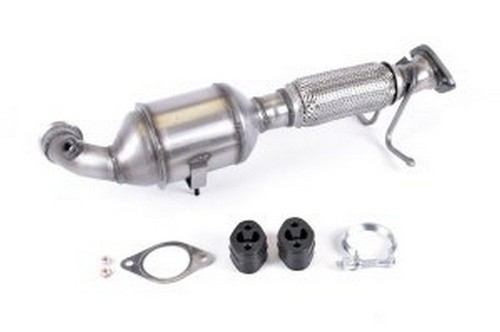 Catalizzatore per ford focus - catalizzatore,