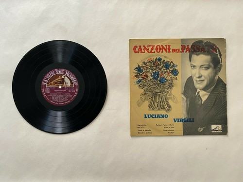Luciano virgili canzoni del - luciano,