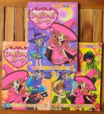 Sugar Sugar Rune Picture Book 1/2/3 [ Printed In Japan ]