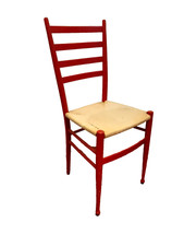 Sedia Chiavarine in faggio e