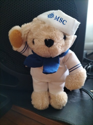 Msc crociere giocattolo - msc,