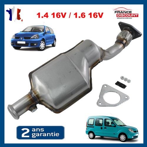 Catalizzatore per renault clio - per,