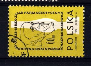 Poland polonia 1960 5 - 1960,
