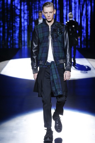 Giacca bomber runway dsquared - giacca,
