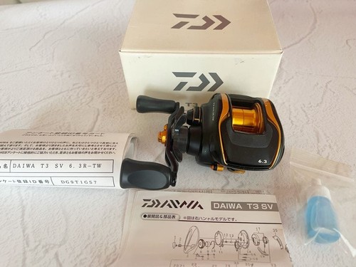Mulinello baitcasting daiwa - mulinello, da
