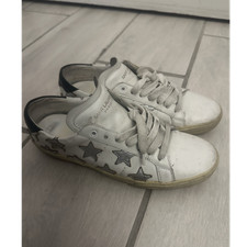 Saint Laurent  White Star