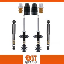 KIT 4 AMMORTIZZATORI ANTERIORI