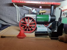 Motore a vapore Mamod con