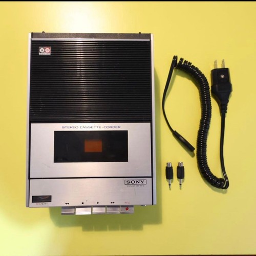 Sony 124 registratore - tc-124, a