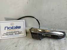 MANIGLIA ESTERNA PORTA ANTERIORE POSTER DESTRA CON SUPPORTO LANCIA DELTA 07/14