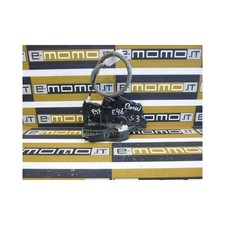 Serratura porta posteriore sinistra Bmw Serie 3 E46 1998-2005