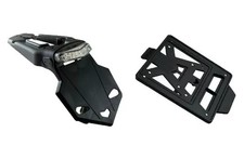 Portatarga Moto Enduro RTECH