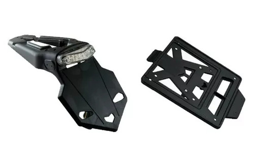 Portatarga moto enduro rtech - moto,