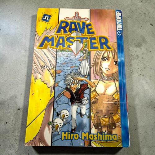 Rave master vol - master, 31