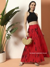 Mano Tinto a Nodi Cotone Maxi