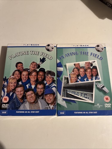 Bbc playing the field - the,