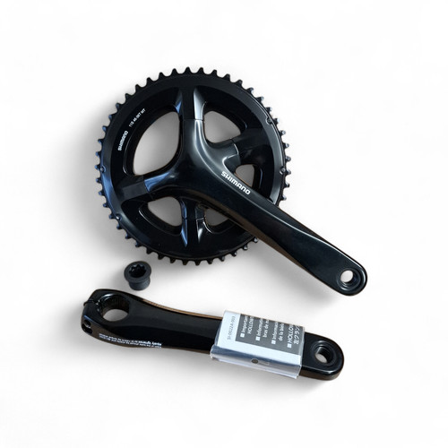 Guarnitura strada shimano - guarnitura,