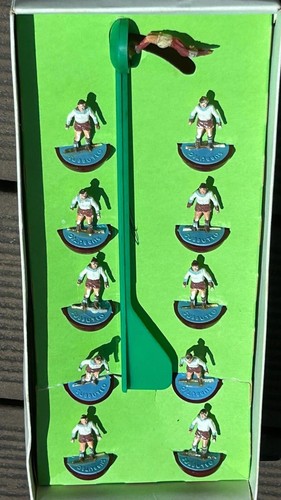 Subbuteo burnley 2nd ref - burnley,