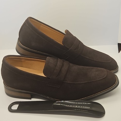 Scarpe pelle swade marrone - in,