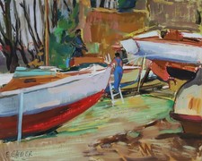 Eugène Gasnier (1910-1998)