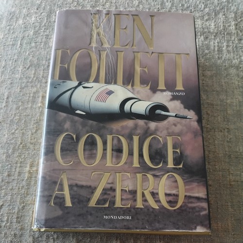 Libro ken follet codice - follet,