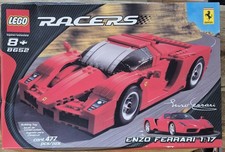 LEGO Racers: Enzo Ferrari 1:17