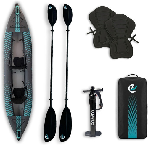 Liberty kayak gonfiabile - kayak,